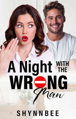 A Night With The Wrong Man [Published Under Albatrozz Publishing House] cover