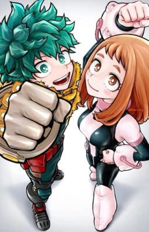 IzuOcha - All this time by skibidoriya