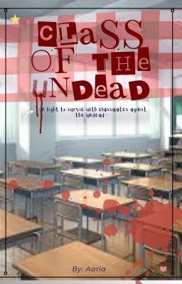 Class of the Undead cover