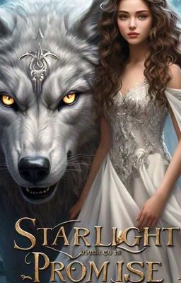 STARLIGHT PROMISE:"Bound to the Lycan" cover