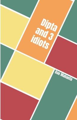 Dipta and 3 Idiots cover