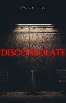 Disconsolate (Bnha x villain) cover