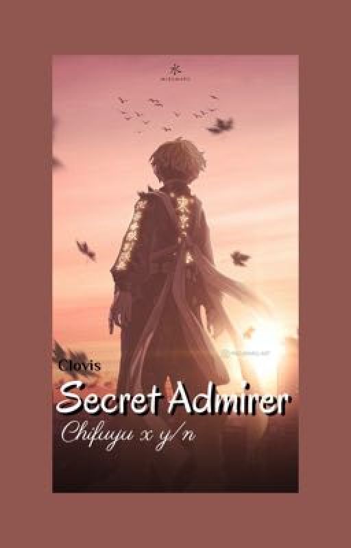 Secret Admirer || Chifuyu x y/n by Clovis55