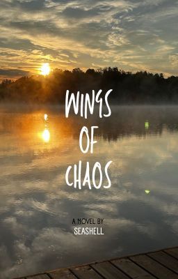 The Wings of Chaos cover