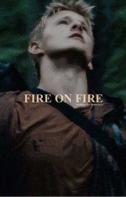 FIRE ON FIRE ( cato hadley! ) cover