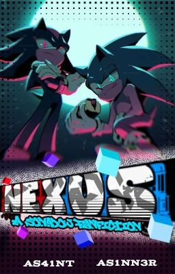 Nexus || A Sonadow fanfiction cover