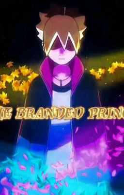 The Branded Prince  cover