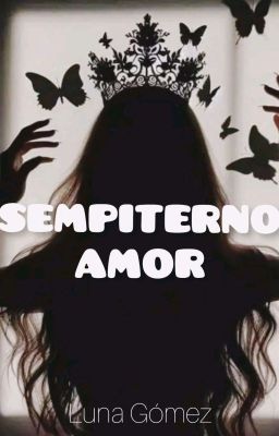 SEMPITERNO AMOR  cover