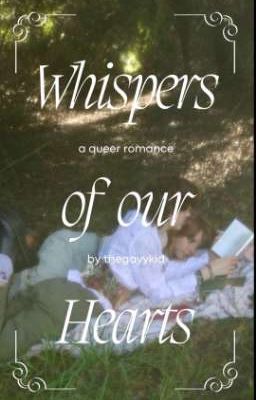 Whispers of our Hearts (gxg) cover