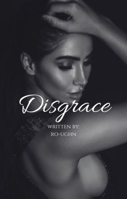 Disgrace cover