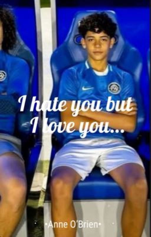 I hate you but I love you | Cris jr by horny4Payno