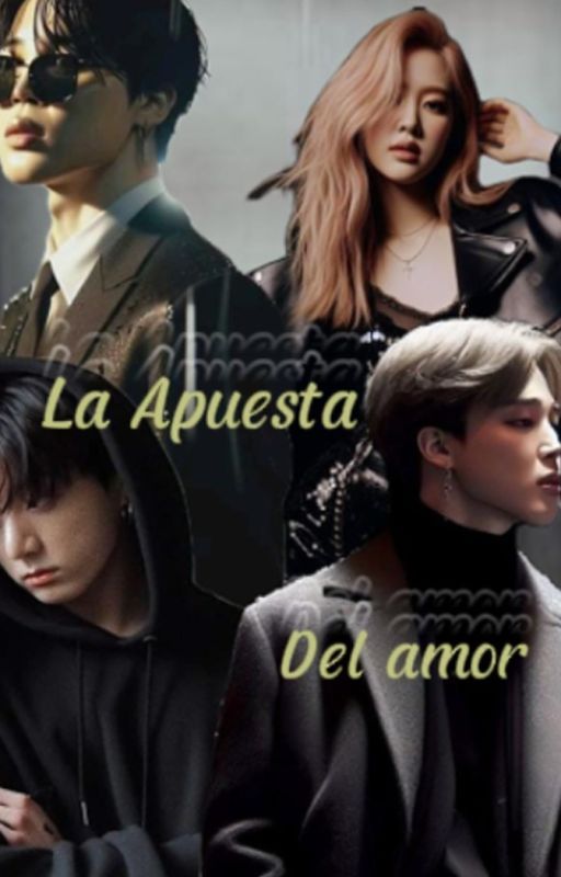 La Apuesta del Amor▪︎Jikook by ParkJeonVale_131