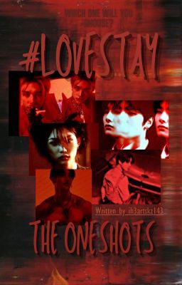 #LoveSTAY - The oneshots cover