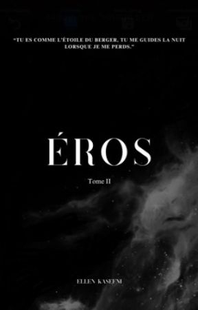 ÉROS by EllenKasefni