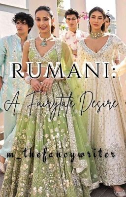 Rumani: A Fairytale Desire cover