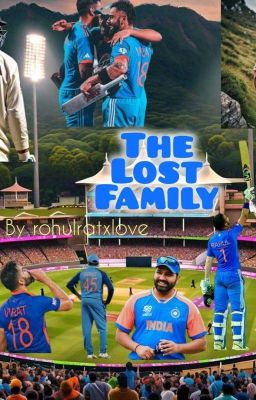 The Lost Family cover