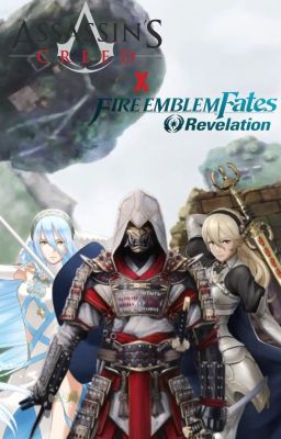 Assassin's Creed x Fire Emblem Fates Revolutions cover