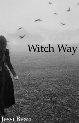 Witch Way cover