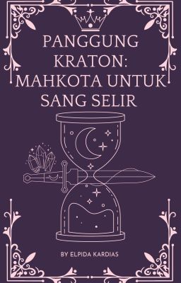 Panggung Kraton: Mahkota Untuk Sang Selir cover