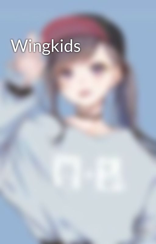 Wingkids by Christinaclair