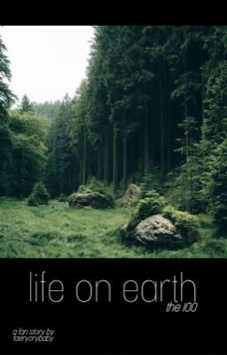 life on earth [one] cover