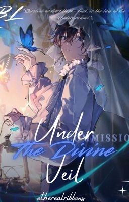 Under The Divine Veil 【bxb】 cover