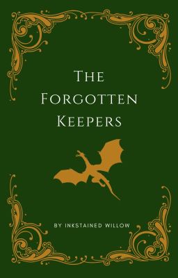 The Forgotten Keepers cover