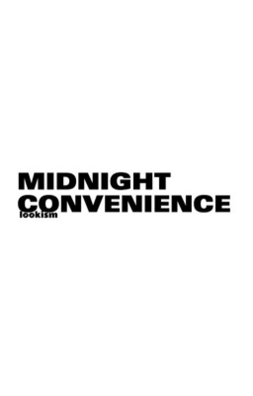 Midnight Convenience. by thepinksaint