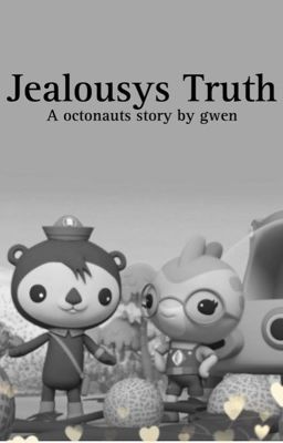 Jealousy's truth cover