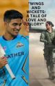 "Wings and Wickets: A Tale of Love and Glory" by AnjaliJain327