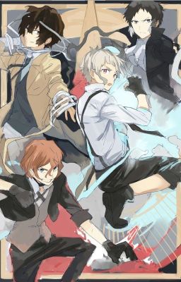 Bungo Stray Dogs Oneshots cover