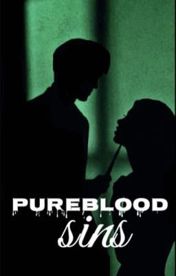 Pureblood Sins {Draco Malfoy} cover