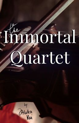 The Immortal Quartet cover