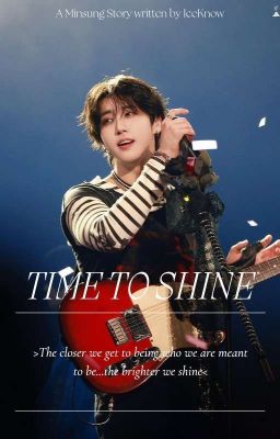 Time to Shine • Minsung cover