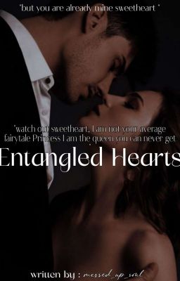 Entangled Hearts  cover