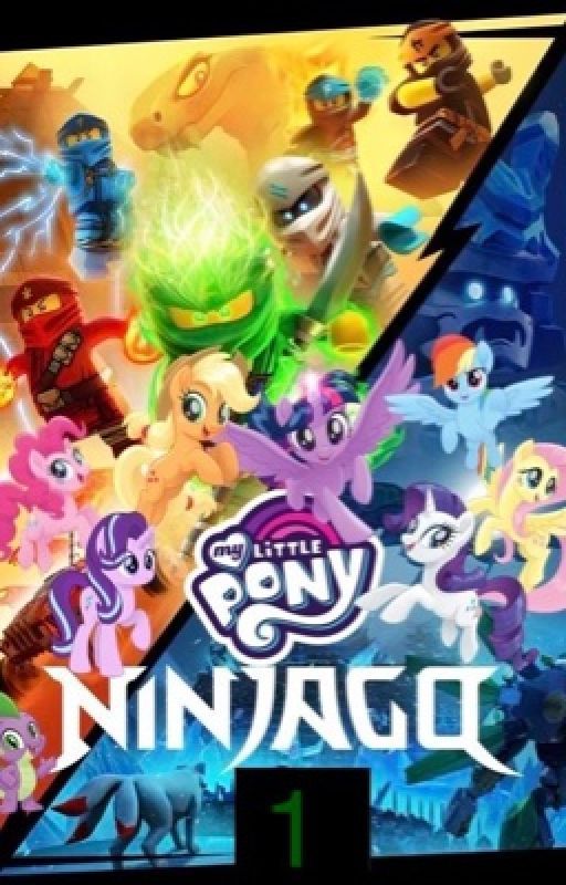 Jump Up Kick Back Whip MLP/Ninjago (Pilots & Season 1)✅ by JacobKirby456