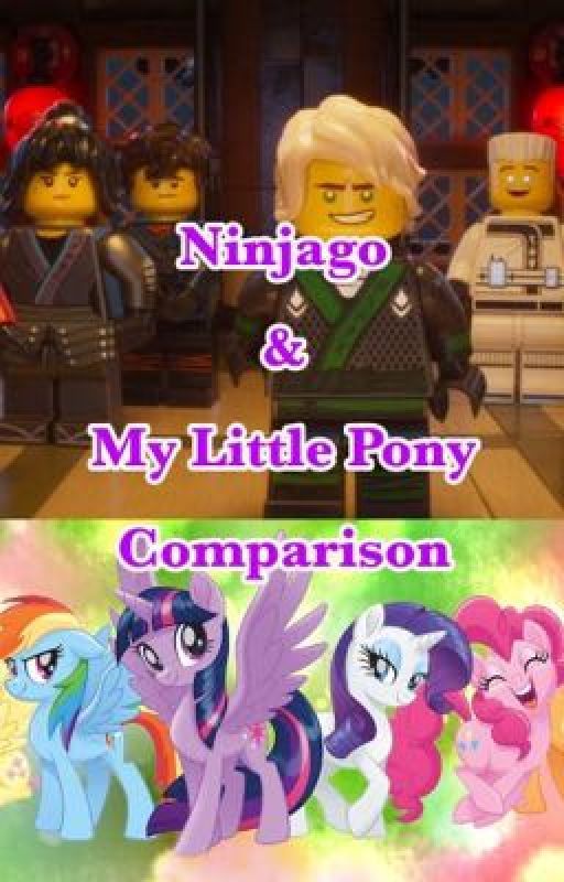 Jump Up Kick Back Whip MLP/Ninjago (Pilots & Season 1) by JacobKirby456