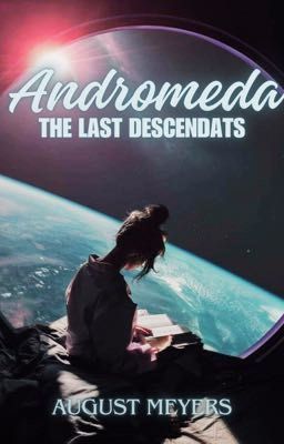 Andromeda: The Last Descendants cover