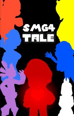 SMG4 Tale (SMG4 Undertale AU) cover