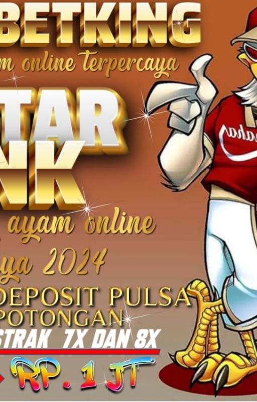 ROYALBETKING BANDAR SABUNG AYAM SV388 RESMI DAN TERPERCAYA 2024 by wennynomnom