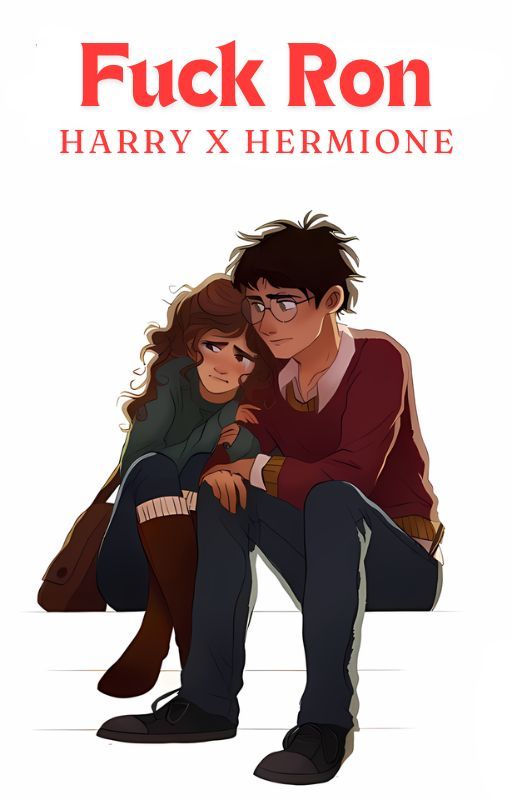 ꜰᴜᴄᴋ ʀᴏɴ - Harry X Hermione by HarmioneForever5