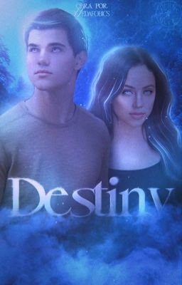 DESTINY | jacob black cover