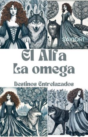 Destinos entrelazados: El Alfa y la Omega ( 18) by Sayiori