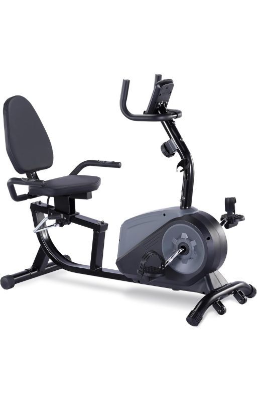 Recumbent Exercise Bike by healthline24