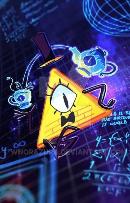 Dealing is a Job! Kinda like Dating.. | Bill Cipher x Reader! by PinqkEverywhere