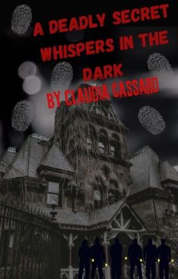 A Deadly Secret Whispers in the Dark cover