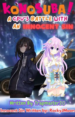 Konosuba: A CPU's Battle with an Innocent Sin cover