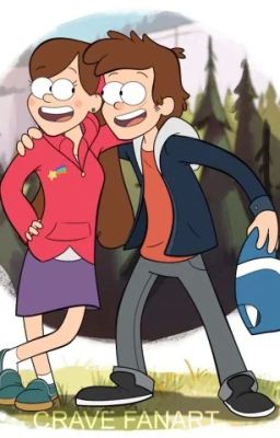 Gravity Falls: Opposites Attract cover