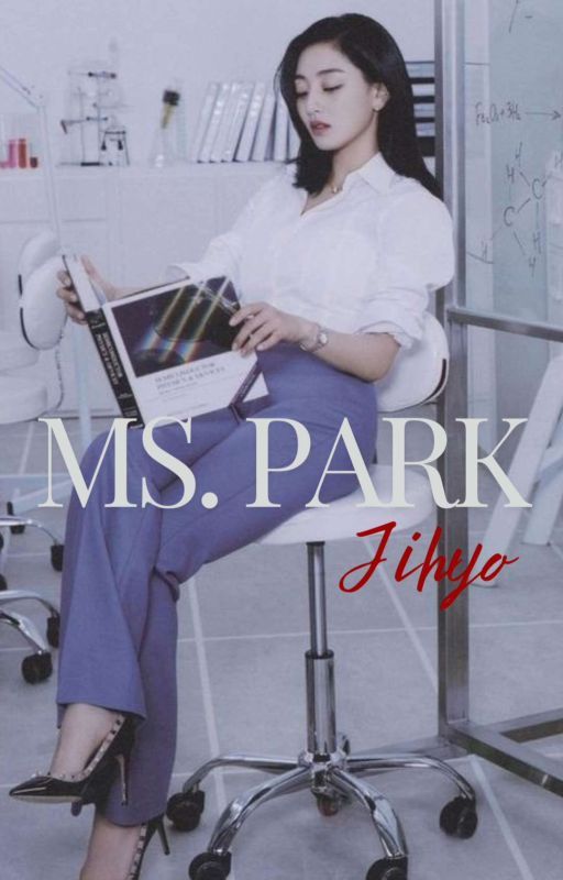 Ms. Park Jihyo by zhaeyoung_