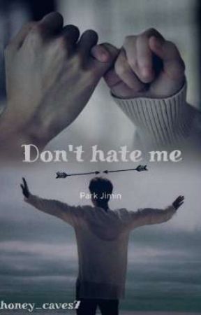 Døn't hate me  by MO_RANA7